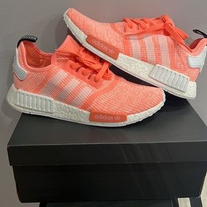 Brand New NMD R1 W SUNGLO SIZE 10